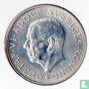 Schweden 10 Kronor 1972 "90th Birthday of Gustav VI Adolf" - Bild 2