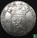 Zeeland 1 ducat 1791 - Image 1
