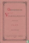 Groningsche Volksalmanak 1927 - Afbeelding 1