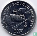 Panama 1 centésimo 2000 "F.A.O. - Food Security" - Afbeelding 1