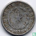 Paraguay 1 Peso 1938 - Bild 1