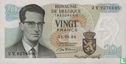 Belgien 20 Franken 1964 - Bild 1