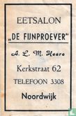 Eetsalon "De Fijnproever" - Image 1