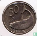 Cook-Inseln 50 Cent 1987 - Bild 2