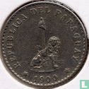 Paraguay 10 Centavo 1900 - Bild 1