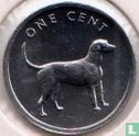 Cook Islands 1 cent 2003 "Pointer" - Image 2