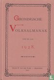 Groningsche Volksalmanak 1928 - Afbeelding 1