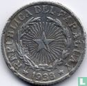 Paraguay 2 pesos 1938 - Afbeelding 1