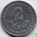 Paraguay 2 pesos 1938 - Image 2