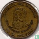 Paraguay 500 guaranies 1998 - Image 1
