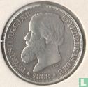 Brasilien 200 Réis 1868 - Bild 1