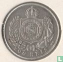 Brazil 200 réis 1868 - Image 2