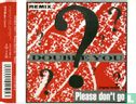 Please Don't Go (Remix) - Image 1