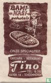 Cafetaria - Restaurant "Tino" - Afbeelding 1