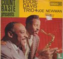 Count Basie presents Eddie Davis Trio + Joe Newman - Bild 1