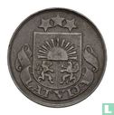 Latvia 2 santimi 1928 - Image 2