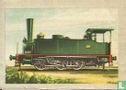 Tender-locomotief N° 127 Noord-Belgische.1873 - Afbeelding 1