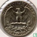 United States ¼ dollar 1962 (D) - Image 2