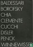 Baldessari Borofsky Chia Clemente Cucchi Disler Penck Winnewisser - Image 1