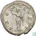 Maximinus I AD 235-238, AR Denarius Rome - Afbeelding 1