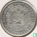 Venezuela 1 bolívar 1936 - Image 1