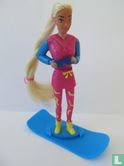 Winteraktie Barbie - Image 1
