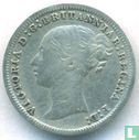 Verenigd Koninkrijk 3 pence 1879 - Afbeelding 2