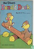 Donald Duck 21 - Afbeelding 1
