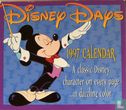 Disney days calendar - Image 1
