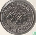 Kameroen 100 francs 1967 - Afbeelding 2