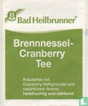 Brennnessel-Cranberry Tee - Bild 1