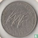 Cameroon 100 francs 1986 - Image 2
