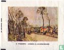 C. Pissarro - Chemin a Louvenciennes - Image 1