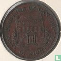 Lower Canada ½ penny 1844 - Image 2