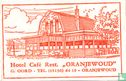 Hotel Café Rest. "Oranjewoud"    - Image 1