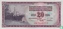 Jugoslawien 20 Dinara 1978 - Bild 1