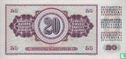Jugoslawien 20 Dinara 1978 - Bild 2