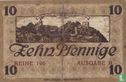Germany 10 pfennig 1918 - Image 1
