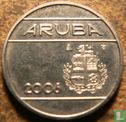 Aruba 25 cent 2006 - Image 1