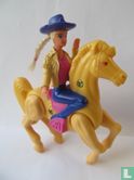 Cool country Barbie - Afbeelding 1