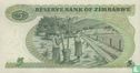 Zimbabwe 5 Dollars 1983 - Image 2