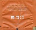Rooibos Orange