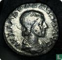 Roman Empire, AR Denarius, 218-222, Julia Soaemias, mother of Elagabalus Rome - Image 1