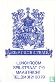 Sjef Duchateau Lunchroom  - Afbeelding 1
