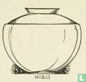 Hiro Vaas vert-chine - Afbeelding 2
