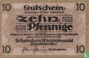 Germany 10 pfennig 1918 - Image 2
