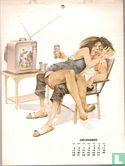 The Mating Game - 1976 Calendar - Bild 2