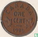 Canada 1 cent 1929 - Image 1