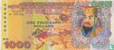 China 1000 dollars 1988 - Afbeelding 1