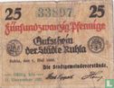 duitsland 25 pfennig 1920 - Afbeelding 1